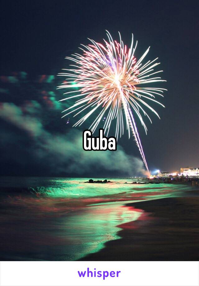 Guba