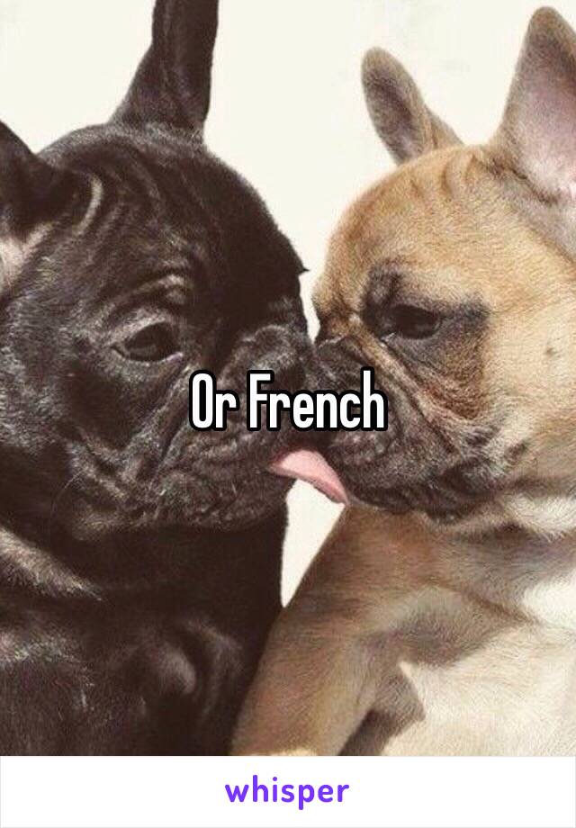 Or French 