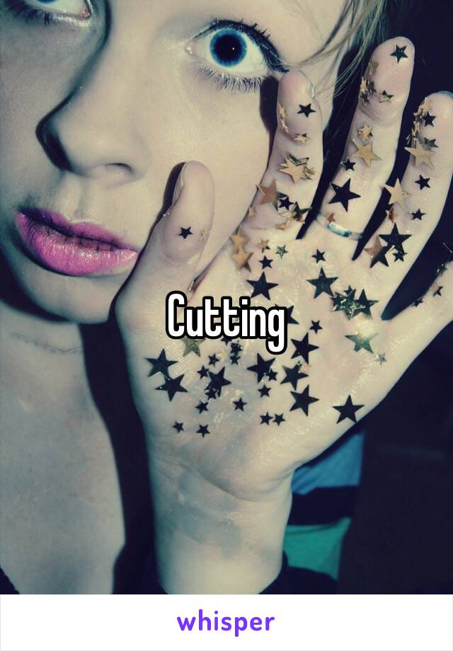 Cutting 