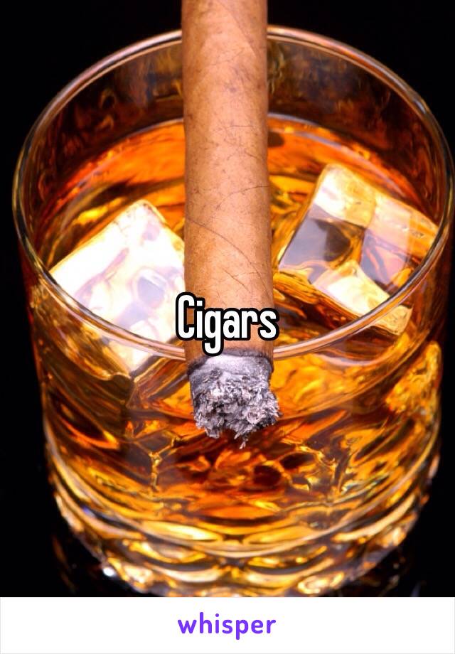 Cigars 