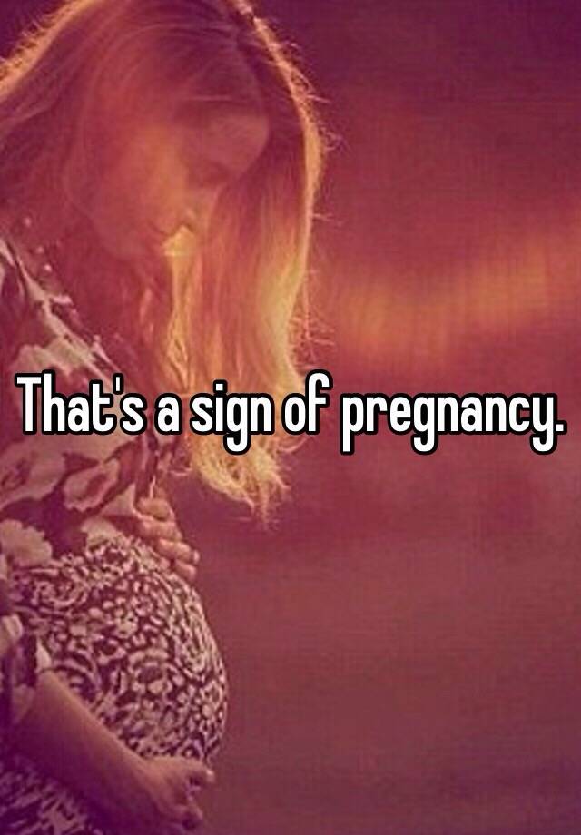 Is Gas A Sign Of Pregnancy Or Pms