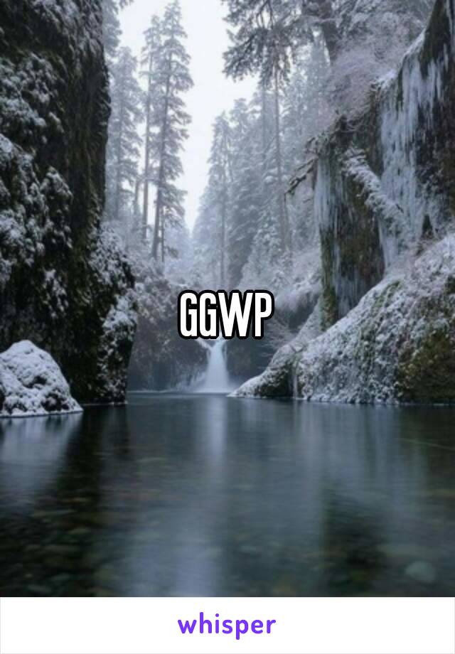 GGWP