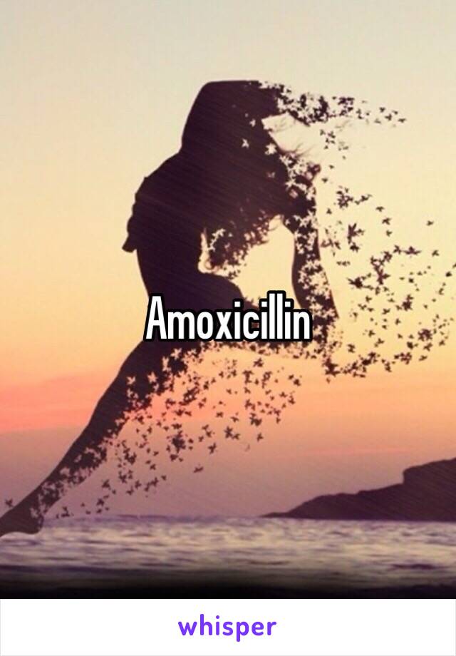 Amoxicillin