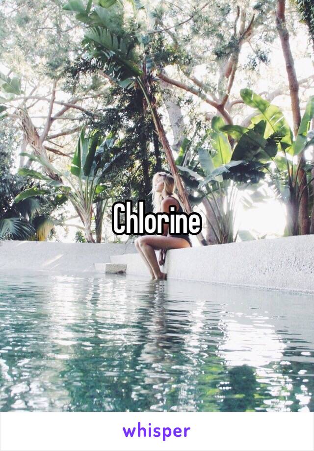 Chlorine 