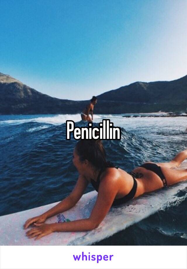 Penicillin 