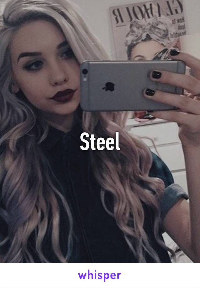 Steel