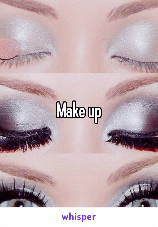 Make up