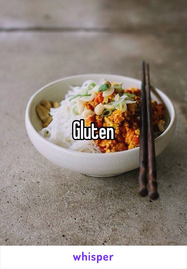 Gluten 