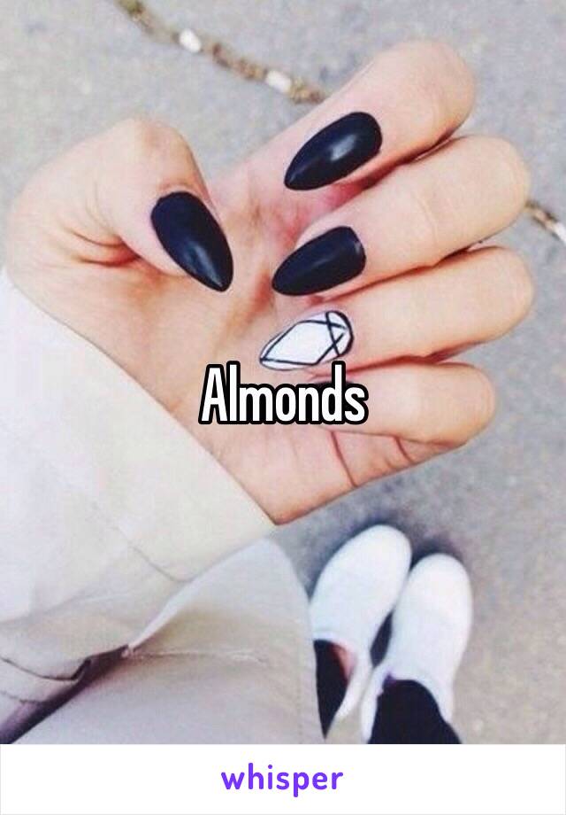 Almonds 