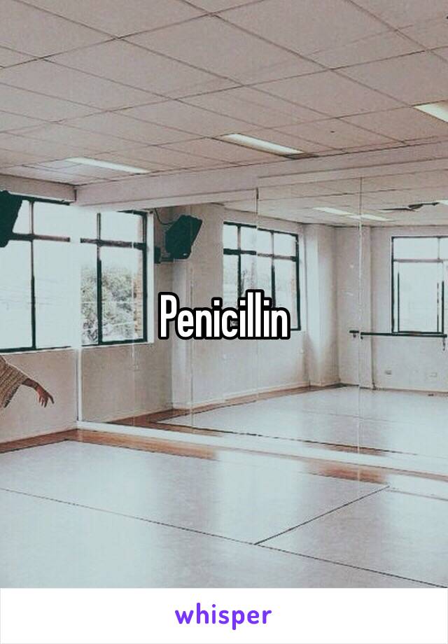 Penicillin 