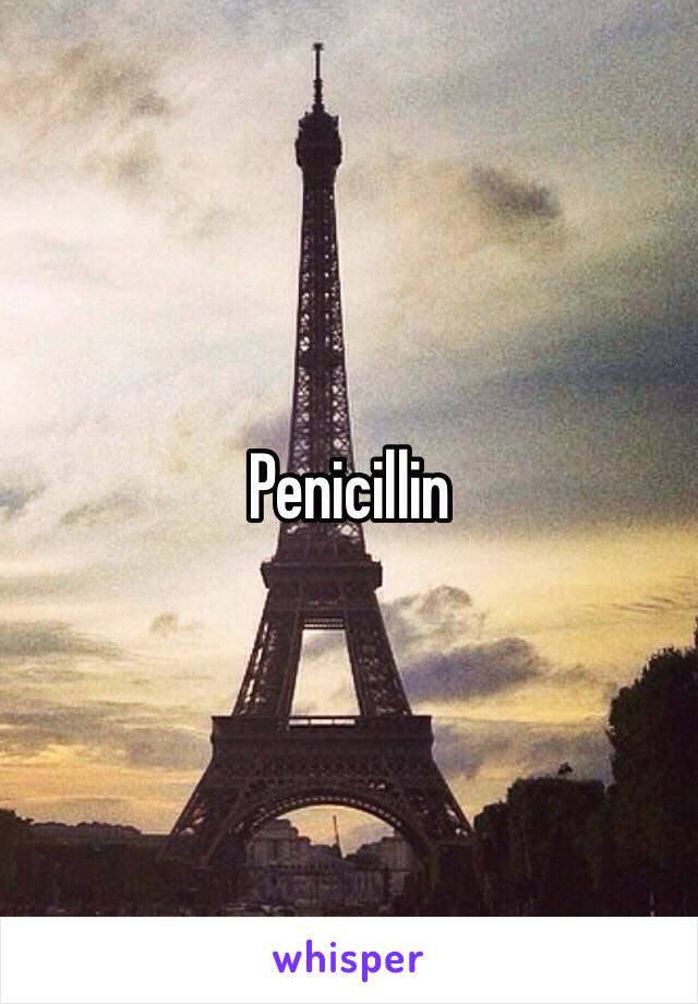 Penicillin 