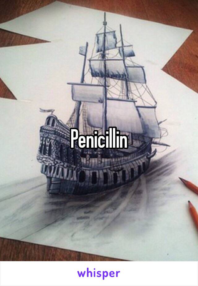 Penicillin