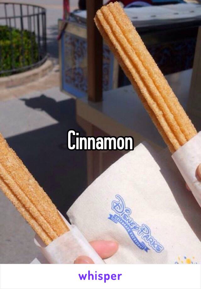 Cinnamon 