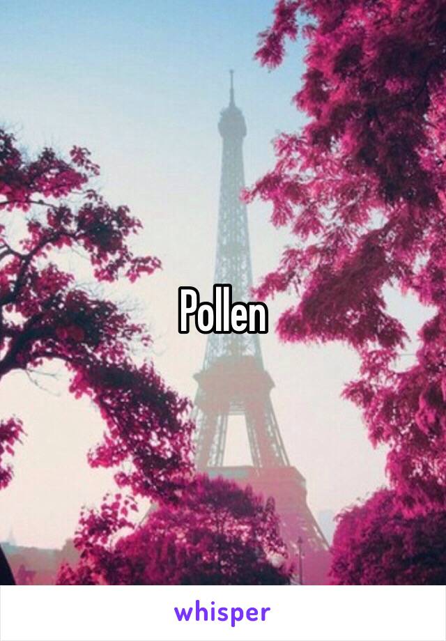 Pollen