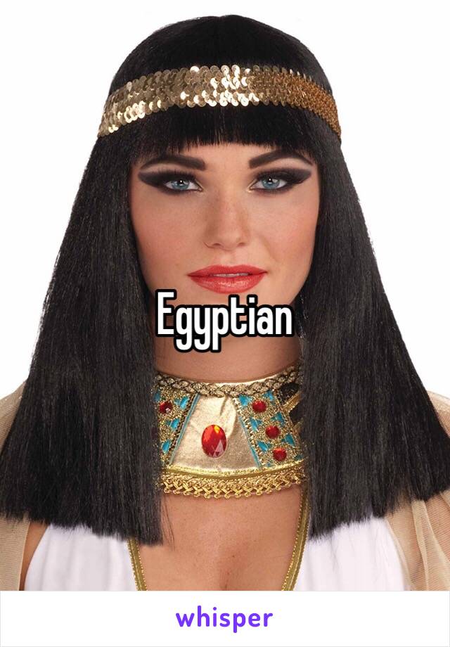 Egyptian 