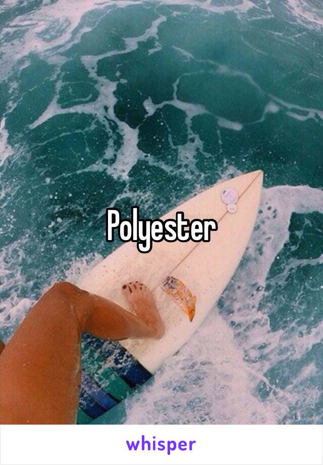 Polyester