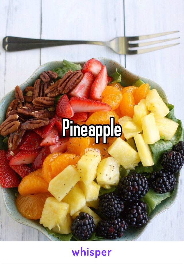 Pineapple 