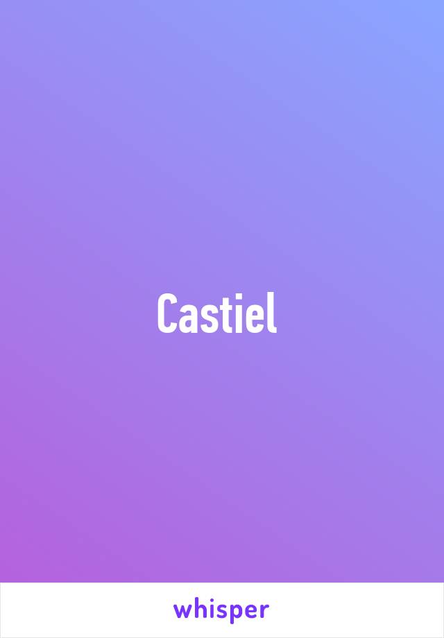 Castiel 