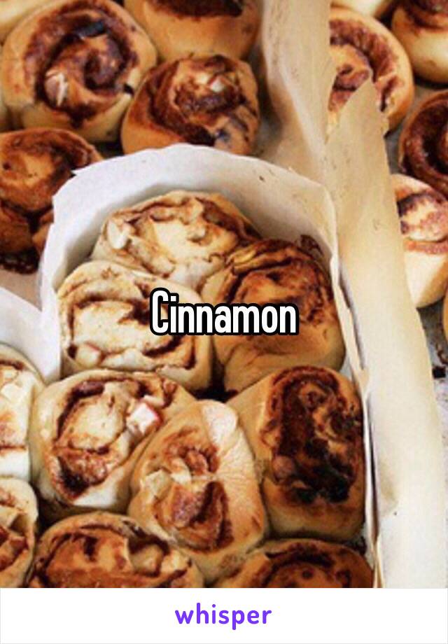 Cinnamon