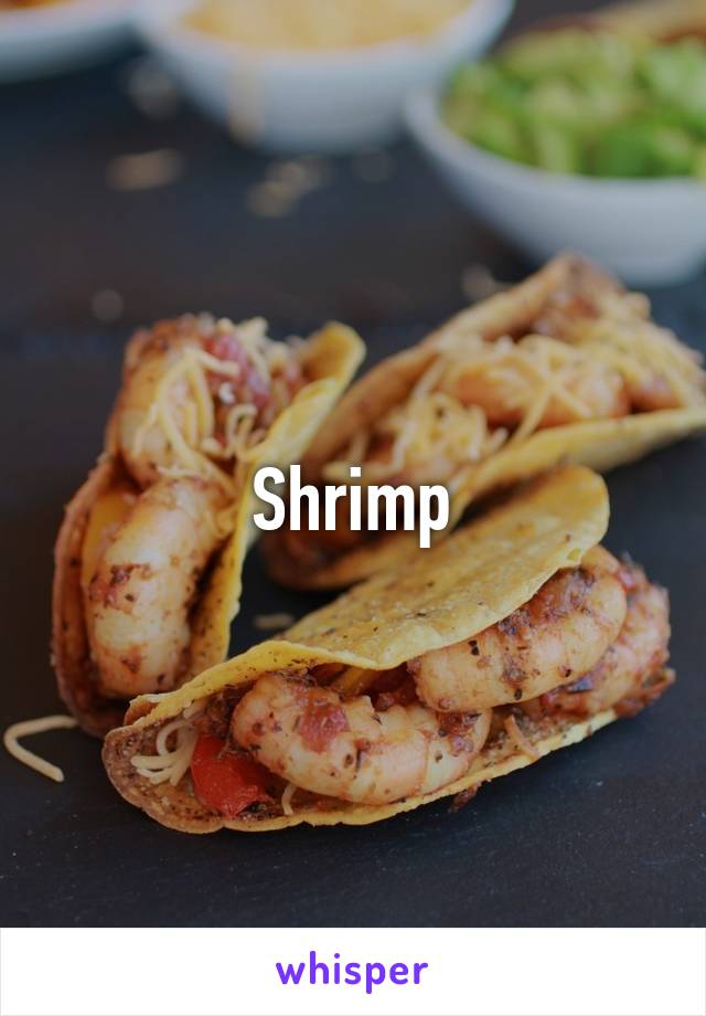 Shrimp