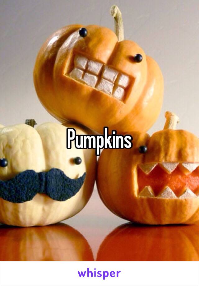 Pumpkins