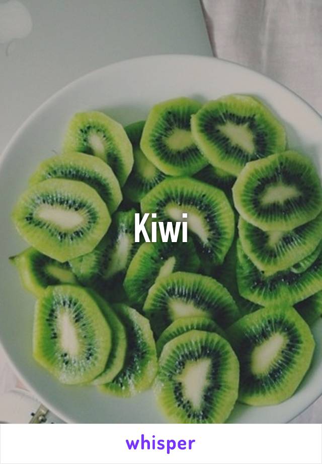 Kiwi