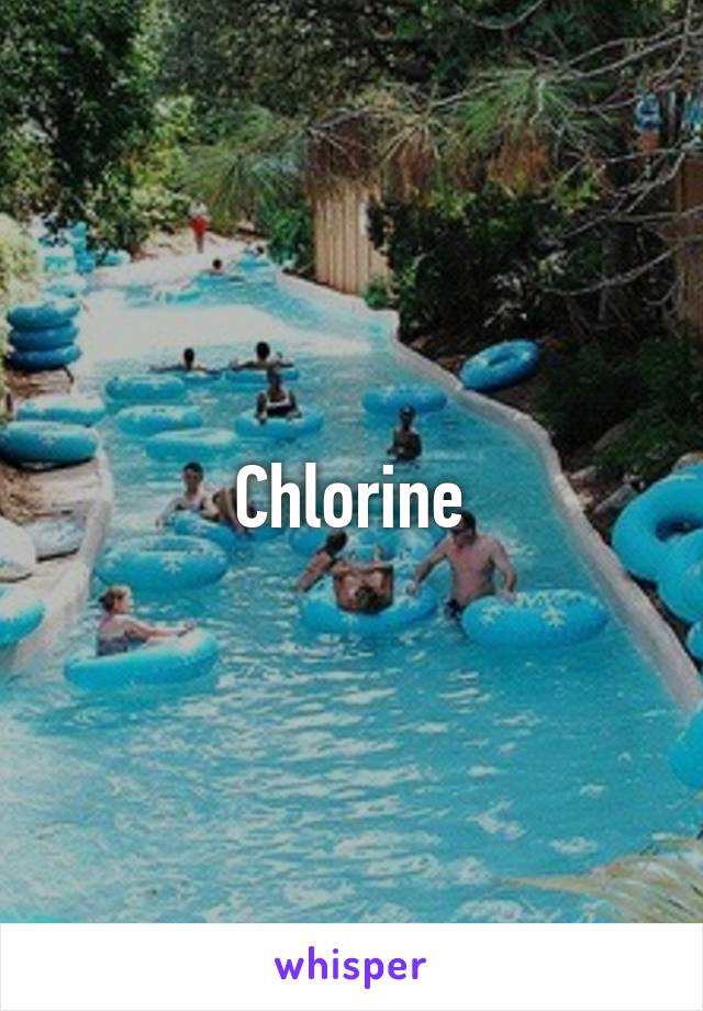 Chlorine