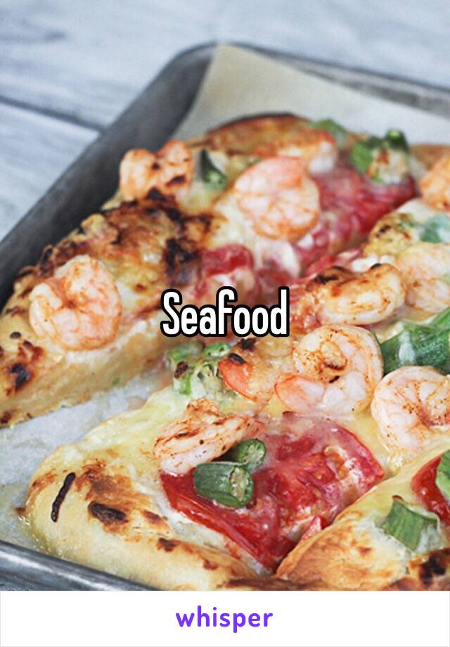 Seafood