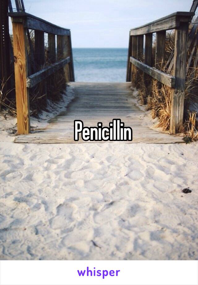 Penicillin 