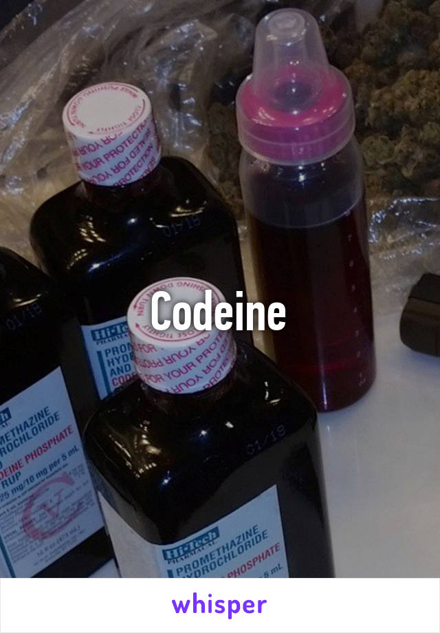 Codeine