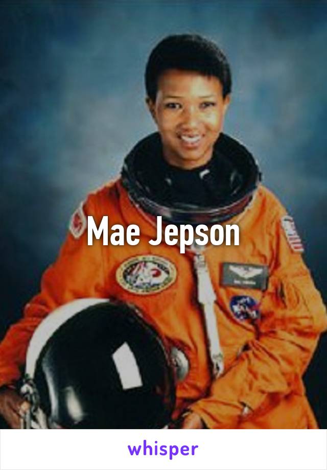 Mae Jepson