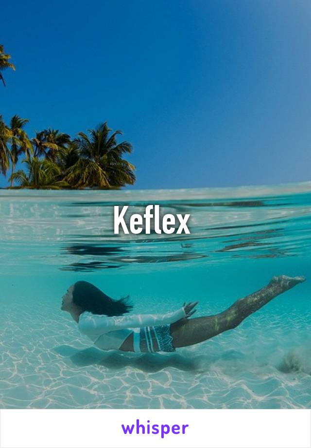 Keflex 