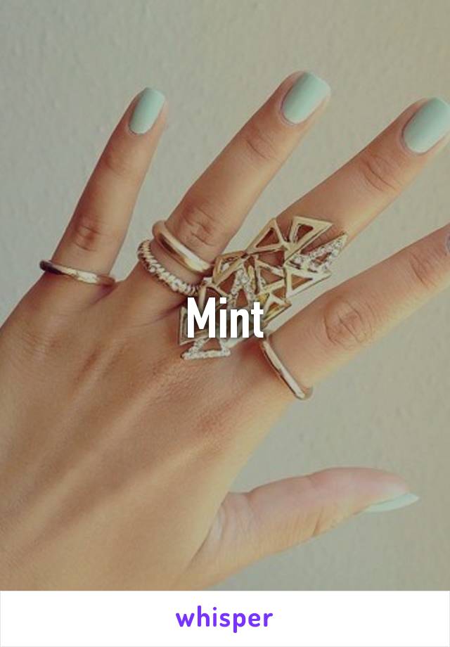 Mint