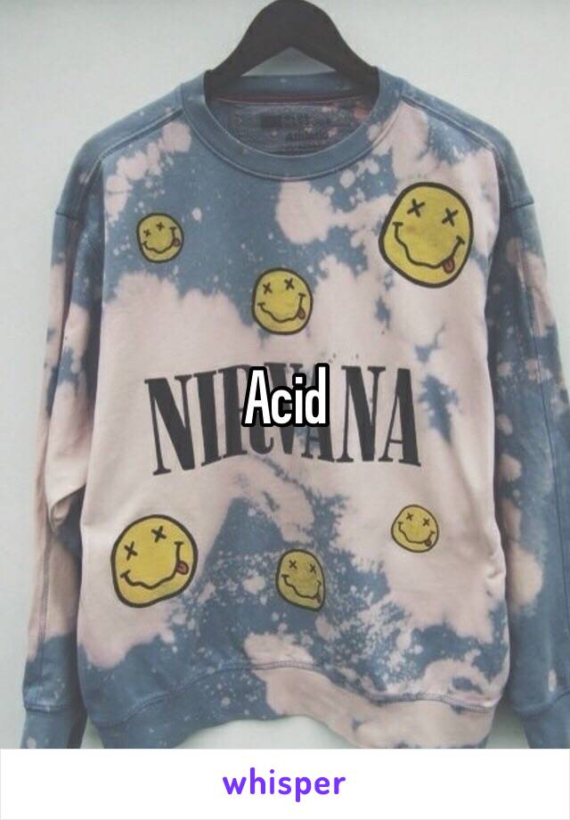 Acid