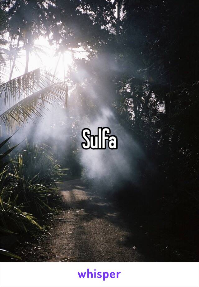 Sulfa