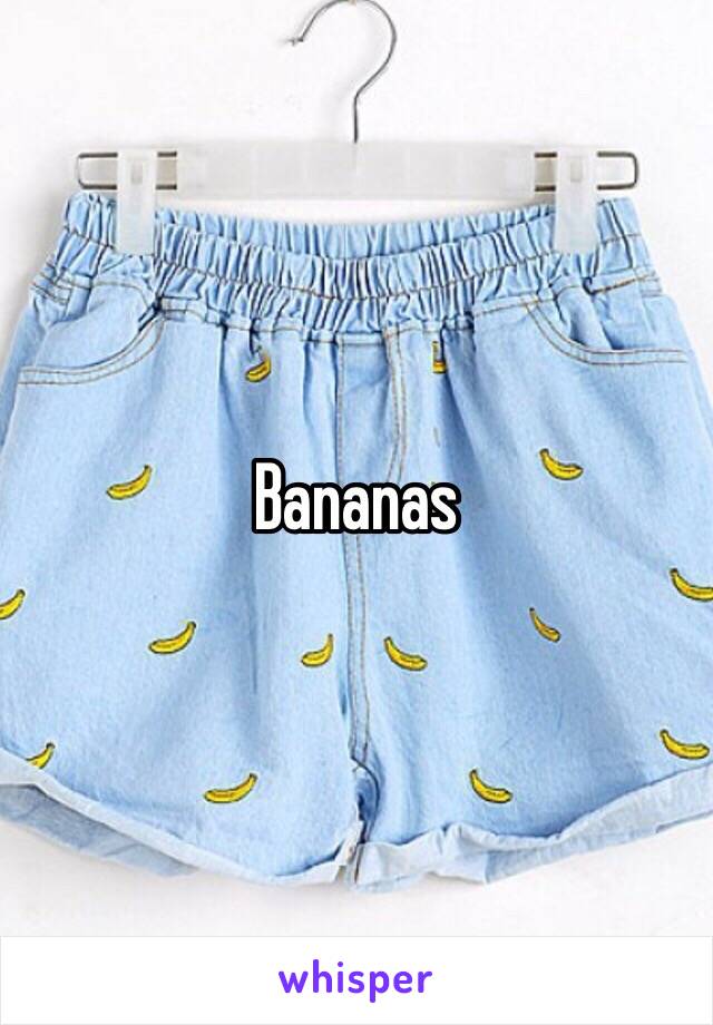 Bananas