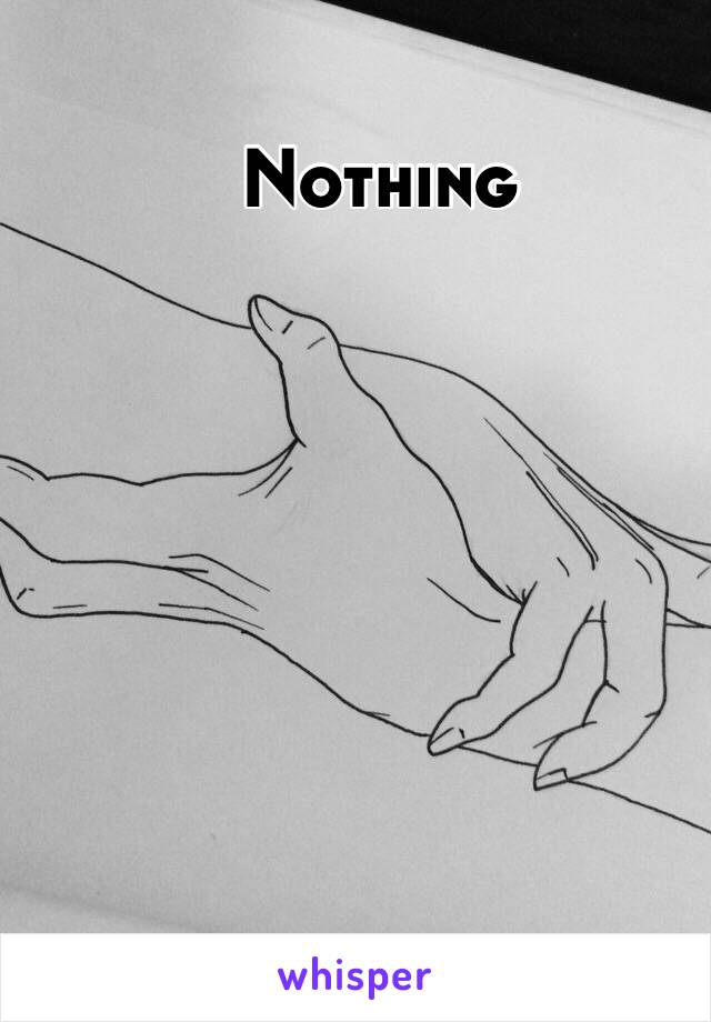 Nothing