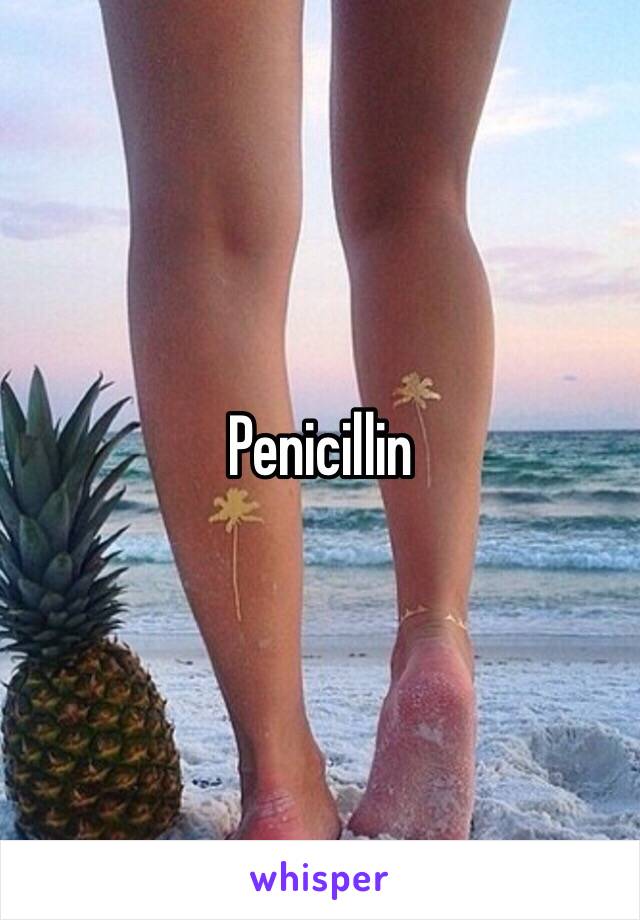 Penicillin 