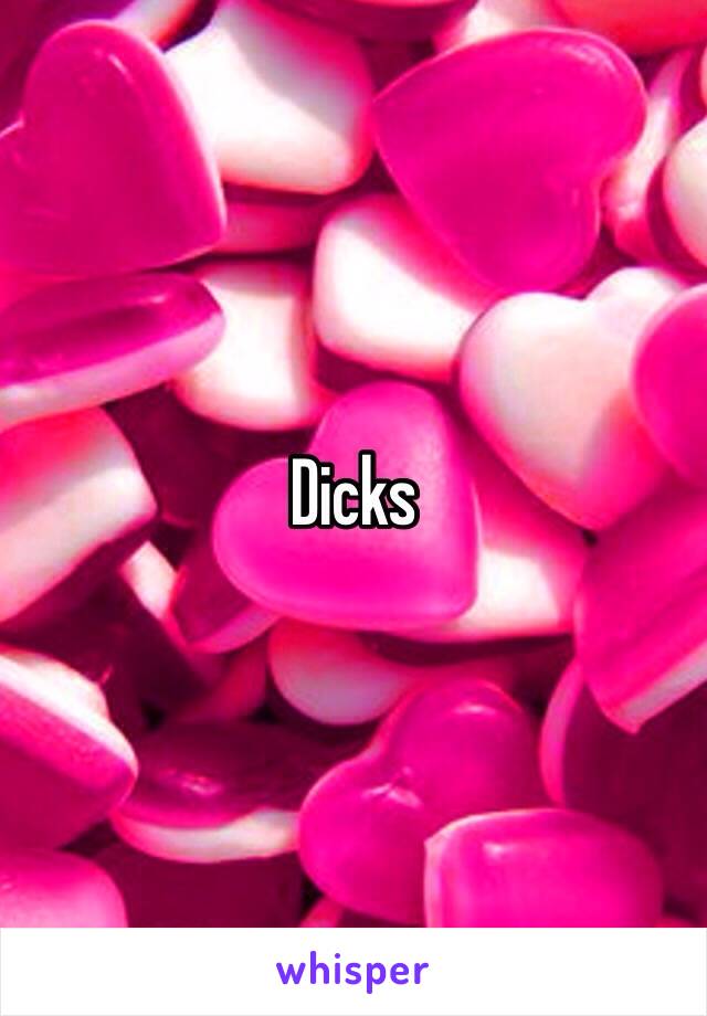 Dicks 