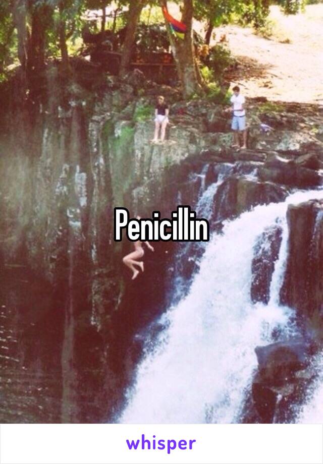 Penicillin