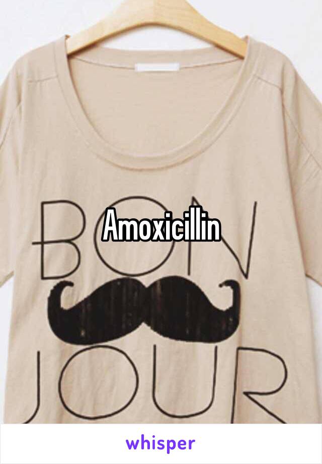 Amoxicillin