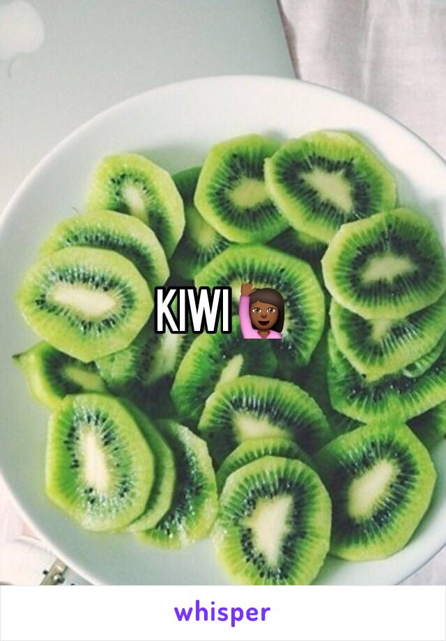 KIWI🙋🏾