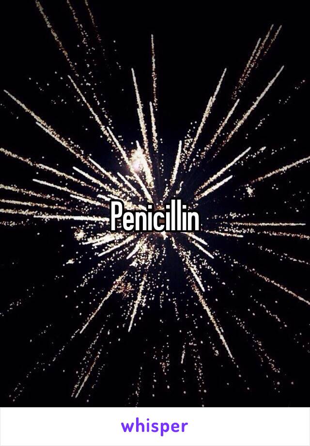 Penicillin 