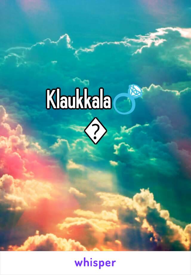 Klaukkala💍💋