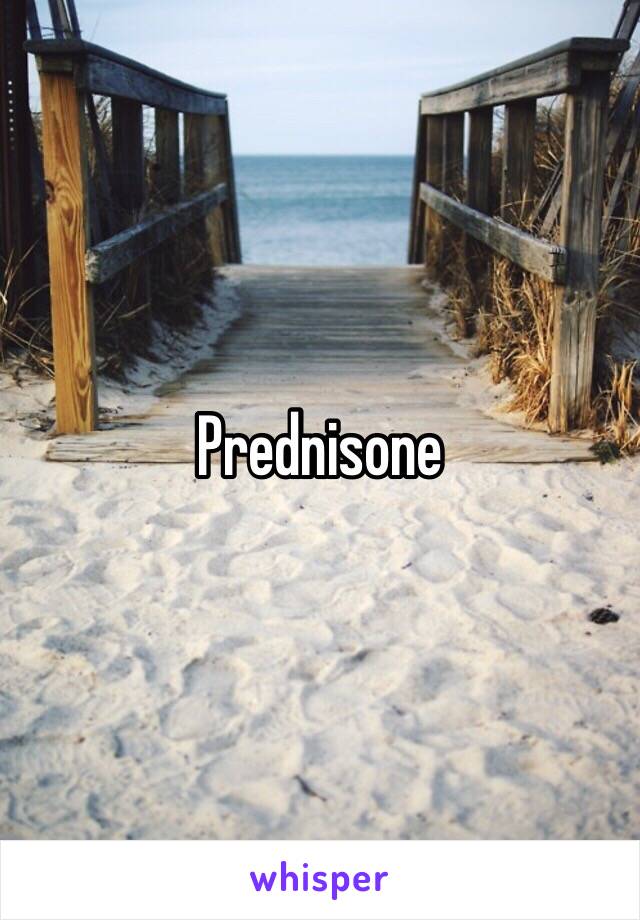 Prednisone