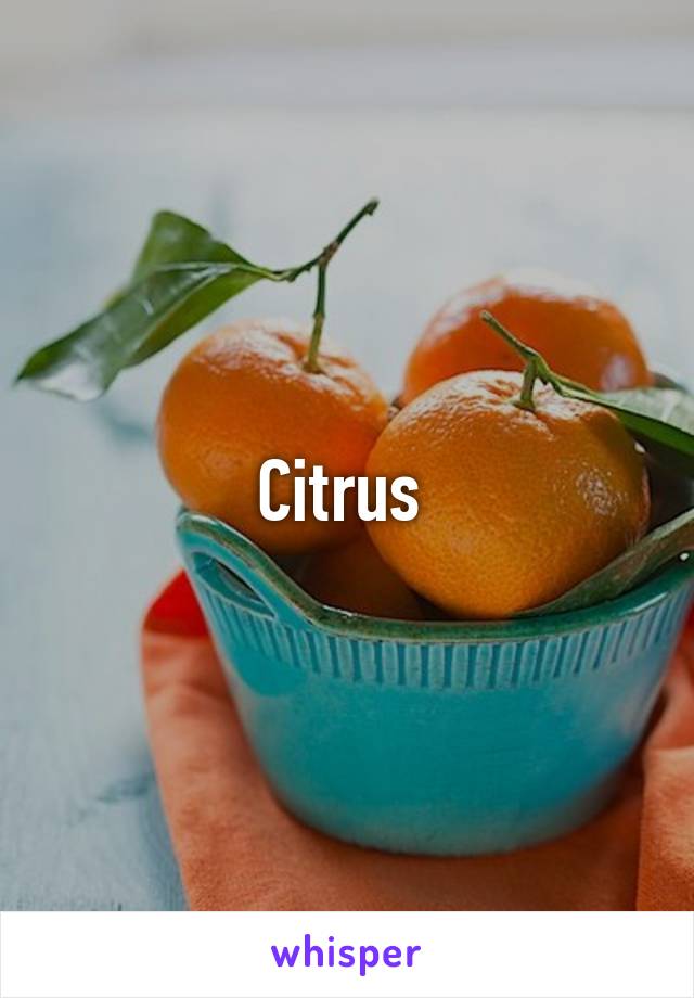 Citrus 