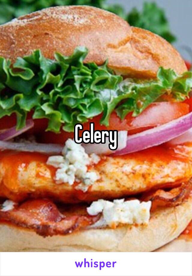 Celery 