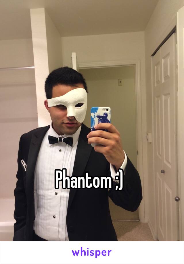 Phantom ;)