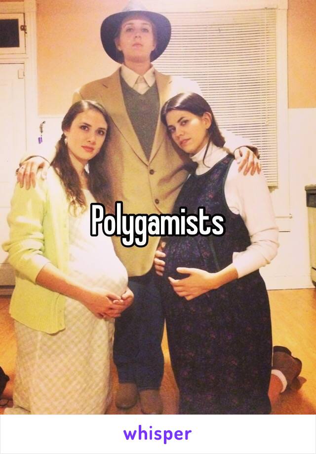 Polygamists 