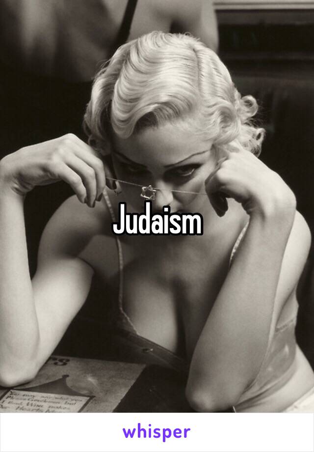 Judaism 